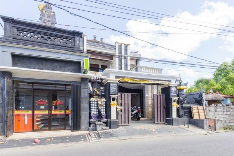 فندق Reddoorz @ Kedonganan Jimbaran المظهر الخارجي الصورة