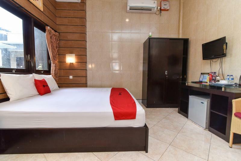 فندق Reddoorz @ Kedonganan Jimbaran المظهر الخارجي الصورة